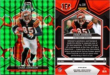 2024 PANINI MOSAIC FOOTBALL - (Inserts- Blue Reactive- Yellow- Pink Camo) U PICK