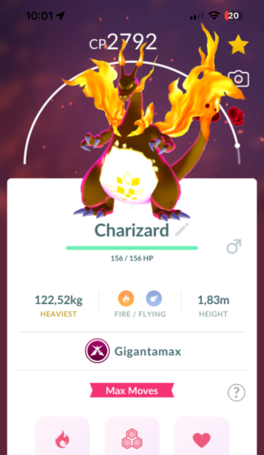 Pokémon Go | Dmax Metagross, Excardril, Machamp, Blissey lv40 unlock3Moves Trade - Picture 8 of 16