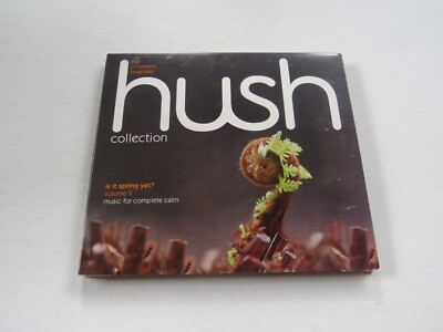 HUSH COLLECTION Volume 9: Is It Spring Yet? by Tony Gould/David Jones (CD, 2012)