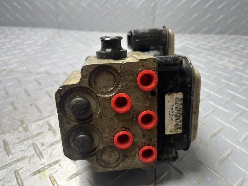 2003-2005 Chevrolet Silverado 2500 ABS conjunto de bomba de freio antibloqueio fabricante de equipamento original - Imagem 4 de 4