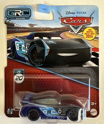 Disney Pixar Cars GRC Jackson Storm New For 2024 | eBay