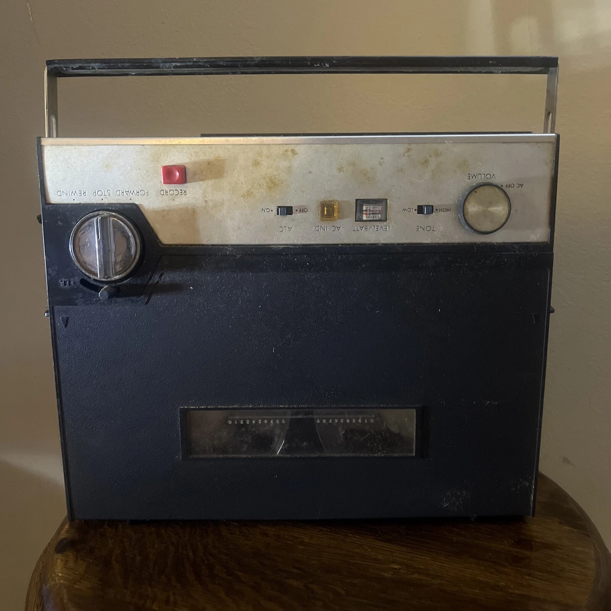 Sharp Reel-to-Reel Tape Recorder for sale - eBay