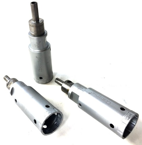 1 1/2 Zoll Trocken Nass Kernbohrer Bit Granit Marmor Stein 3/8 Zoll Schaft 1,5 Zoll - Bild 4 von 5