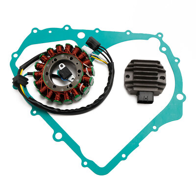 KIT STATOR REGULATOR RECTIFIER GASKET FOR SUZUKI LTA400 EIGER 400 AUTO 2002-07 T