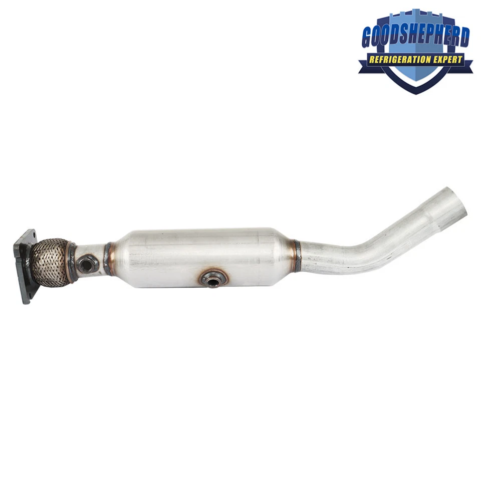 For 2007 2008 2009 2010 2011 2012 Dodge Caliber Front Catalytic Converter 54735 - Image 2 of 4