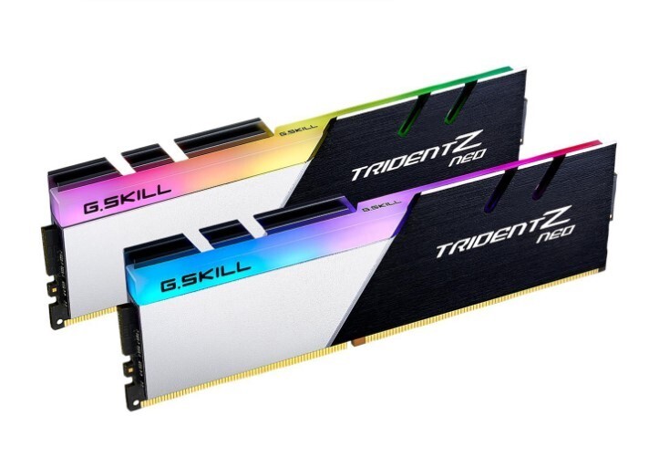 G. Skill TridentZ Neo 16GB (2x8GB) SDRAM DDR4 3200 F4-3200C16D