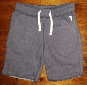 old navy terry shorts