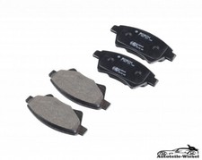 BOSCH Bremsbeläge Vorne für RENAULT MEGANE KM0/1 BM0/1 EM0/1 LM0/1 KANGOO