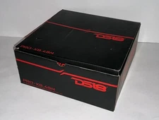 DS18 PRO-X8.4BM PRO Series 8" Midrange Loudspeaker 275W RMS, 550W Max Power 1 Pc