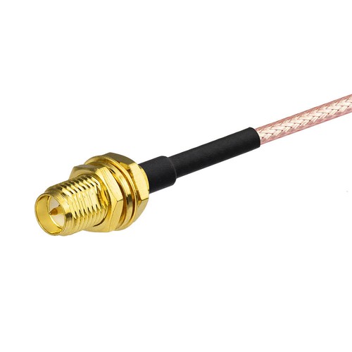 Câble d'antenne WiFi 2 pièces pour adaptateur de carte réseau sans fil Mini PCI Express PCIE - Photo 4/6