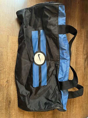 ebay nike gym bag