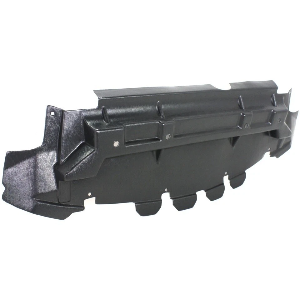 New Front Valance For 2006-2009 Ford Fusion 06-11 Mercury Milan Primed Plastic Foto 3 de 4