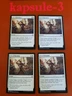 4x Act of Heroism (LP-NM) | Hour of Devastation | MTG Magic Cards