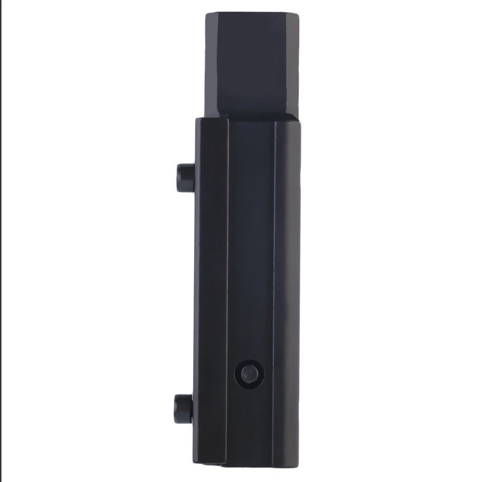 Dovetail Picatinny Weaver Rail Adapter 11mm to 20mm Tactical Scope Extend Mount - Image 4 of 4