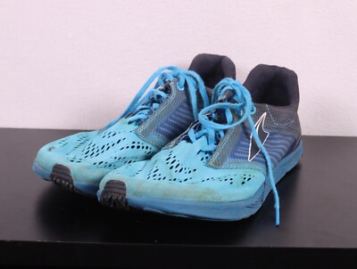 ALTRA Men’s US ‘Vanish' Road Running Racing Shoes -Aqua Blue Multicolor 