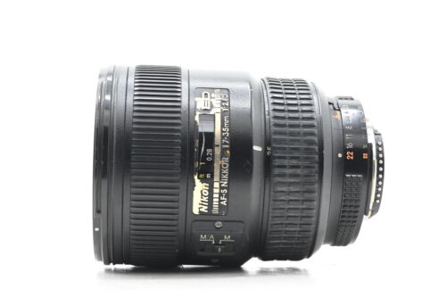Nikon Nikkor AF-S Objektiv 17–35 mm f2,8 D ED IF AFS #047 - Bild 3 von 8