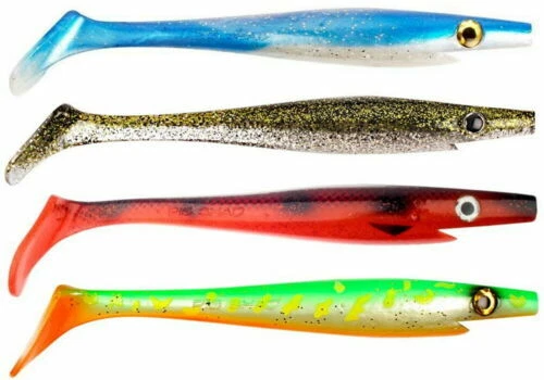 Angelsport- & Futtermittel Strike Pro Köder für Hechte