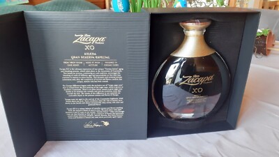 Rum: Ron Zacapa Centerario XO Solera Gran Reserva Especial 70cl