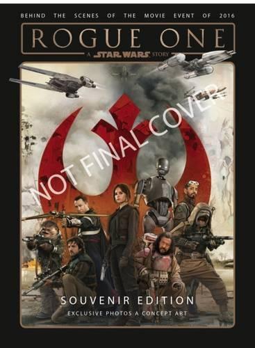 Star Wars: Rogue One: A Star Wars Story The Official Collecto (Copertina rigida)
