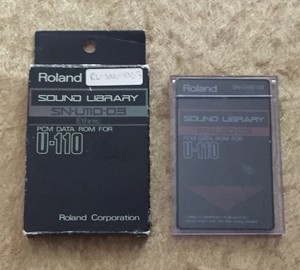 Lowest Price Online Roland Sound Library Ethnic Sn U110 03 Pcm Data Rom U 110 In Box W Jewel Case Online Wholesalers Project Kashishtrp Com