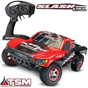 traxxas slash brushless 2wd