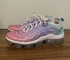 Nike Air VaporMax Plus Pastel Pink Purple CW5593-700 Sneakers Womens Size US 7.5