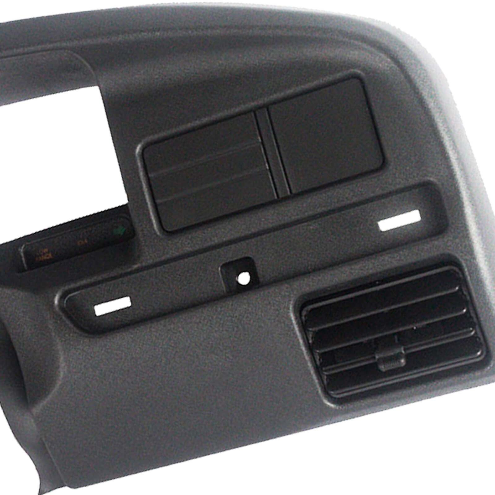 Instrument Dash Cover Cluster Bezel for GAS 19941997 Ford F150 F250