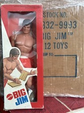 BIG JIM - 4332  in scatola originale / original box