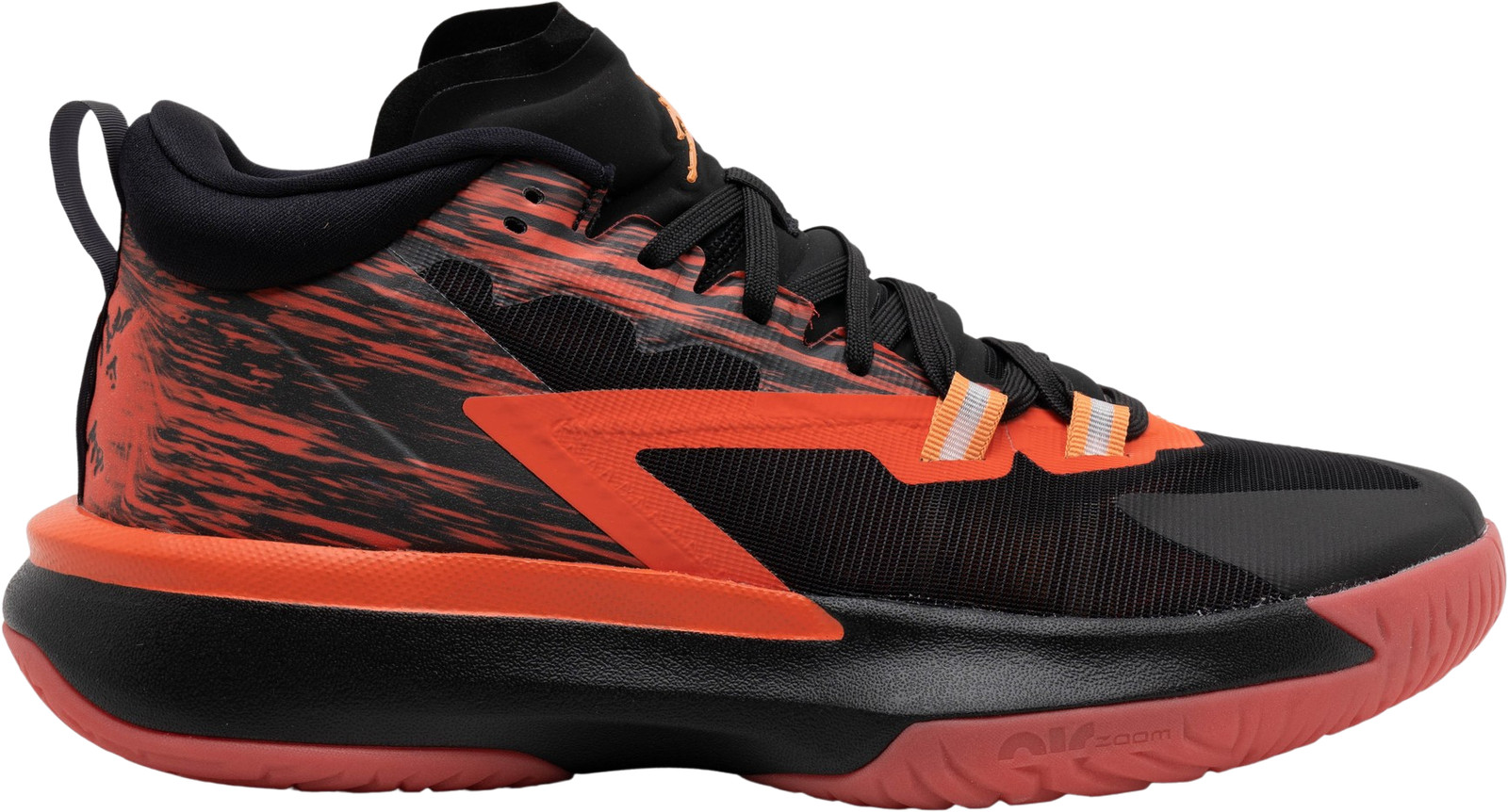 Naruto x Jordan Zion 1 SP Nine Tails for Sale | Authenticity