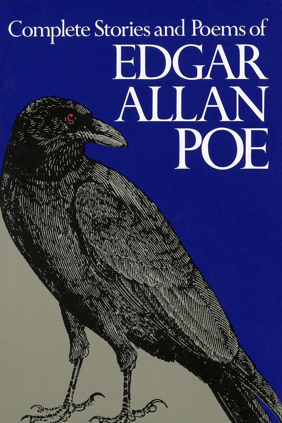Thumbnail - Complete Stories And Poems Of Edgar Allen Poe, Edgar Allan Poe