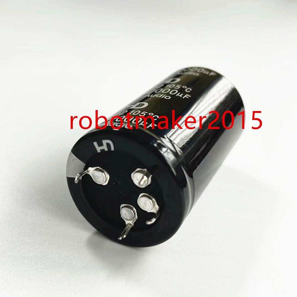 4-Pin Elko Kondensator Radial 1200µF 450V 85°C 40x80mm B43510A5128M