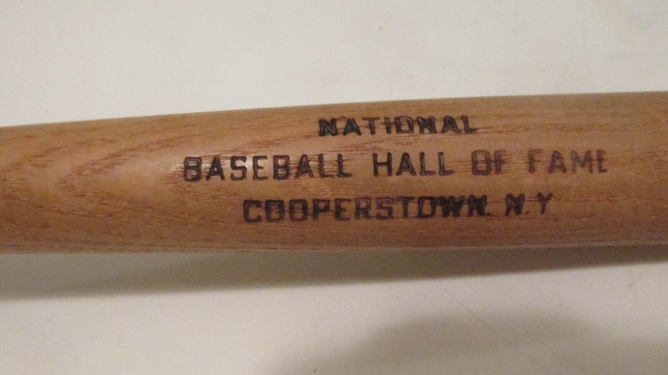 LOUISVILLE SLUGGER MINI BATHILLERICH & BRADSBY CO. USA125 eBay