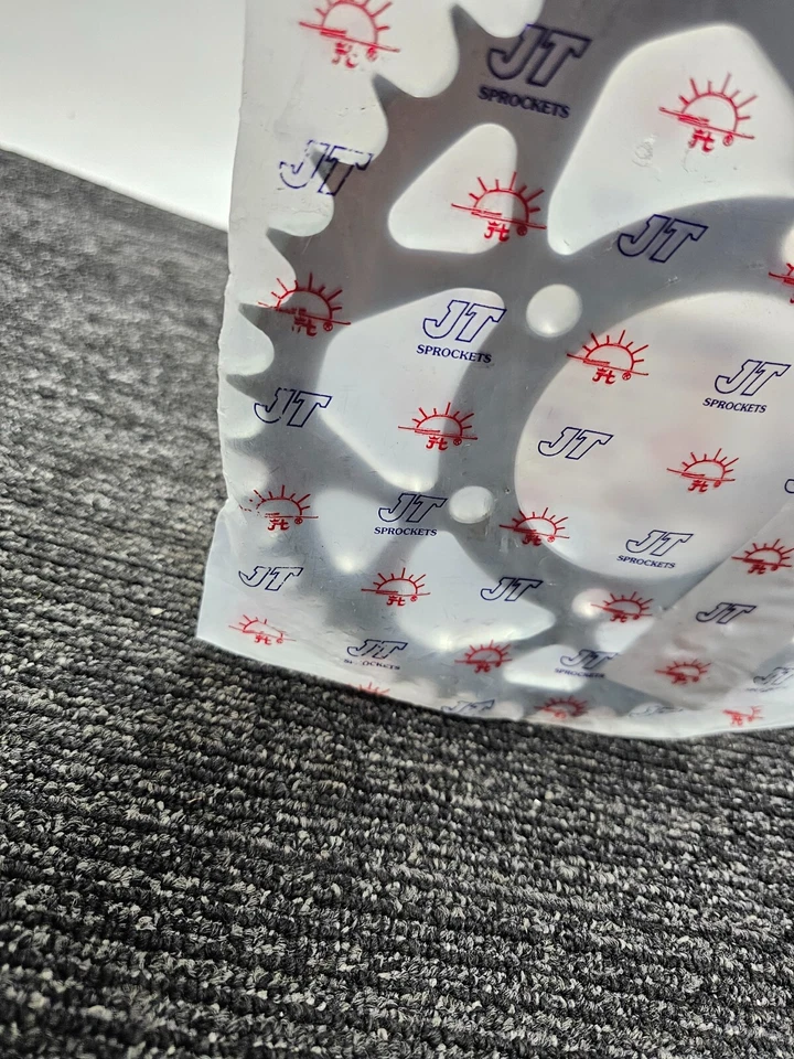 Rodas dentadas JT JTR1489.41 roda dentada traseira de aço 41T para 2015 Kawasaki ZR1000 Z1000 - Imagem 4 de 4