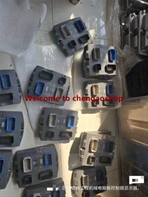 1PCS USED EPEC2024 Controller TESTED by DHL or FedEx #T4271 YS