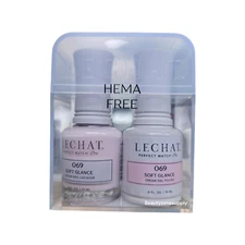 Lechat Perfect match Pro Gel & Lacquer HEMA free Soft Glance PROD069