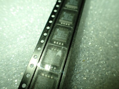 PCF8583T (x2 CHIPS PRO VERKAUF) PHILIPS Echtzeituhr (RTC) IC Uhr/Kalender