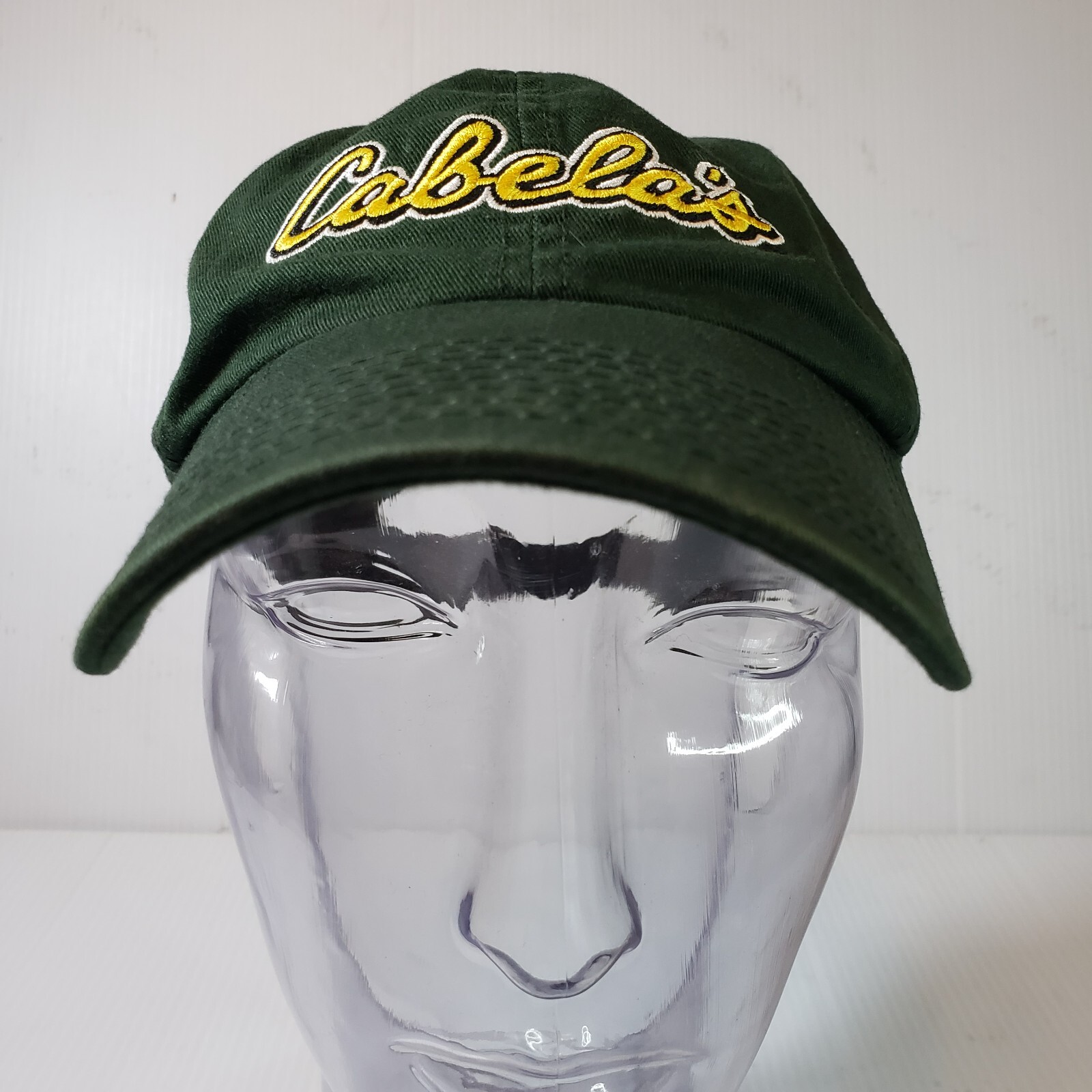 Cabela's Light Weight  Hat/Cap Adjustable Worlds … - image 2