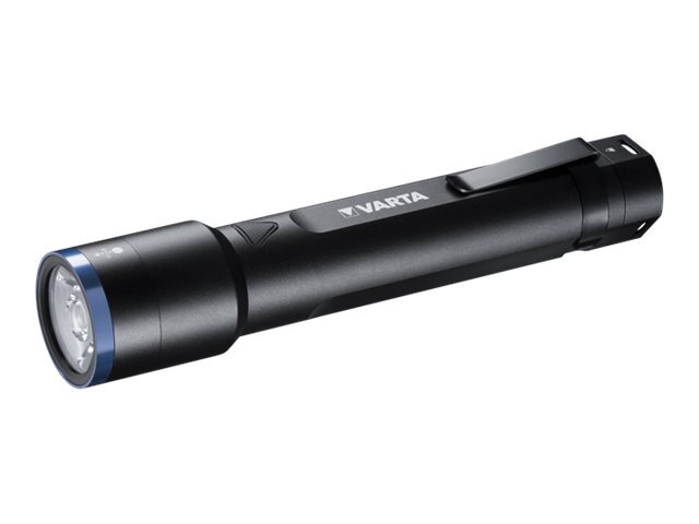 Varta NIGHT CUTTER F40 Flashlight LED 4-mode 14 W LED 4-mode 18902101121