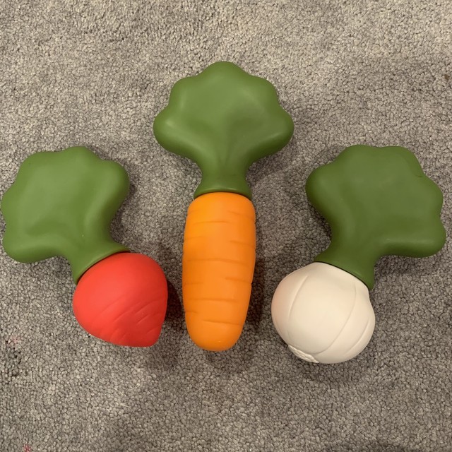 little tikes vegetable garden activity center