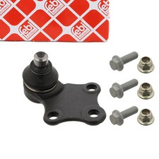 febi 31813 Traggelenk Führungsgelenk für PEUGEOT 306 N5 vorne unten 3640.37