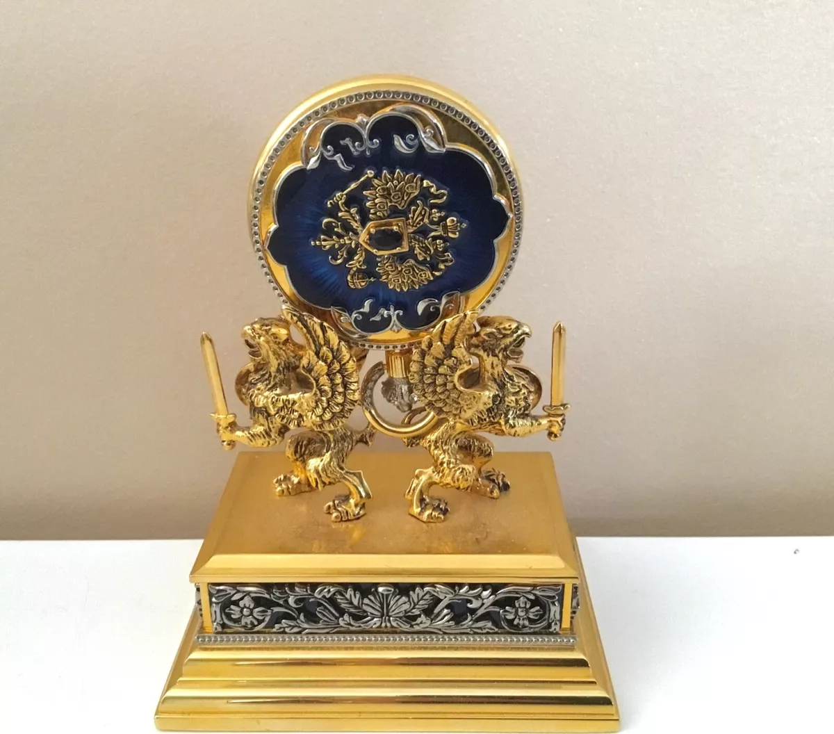 Faberge pocket watch sale