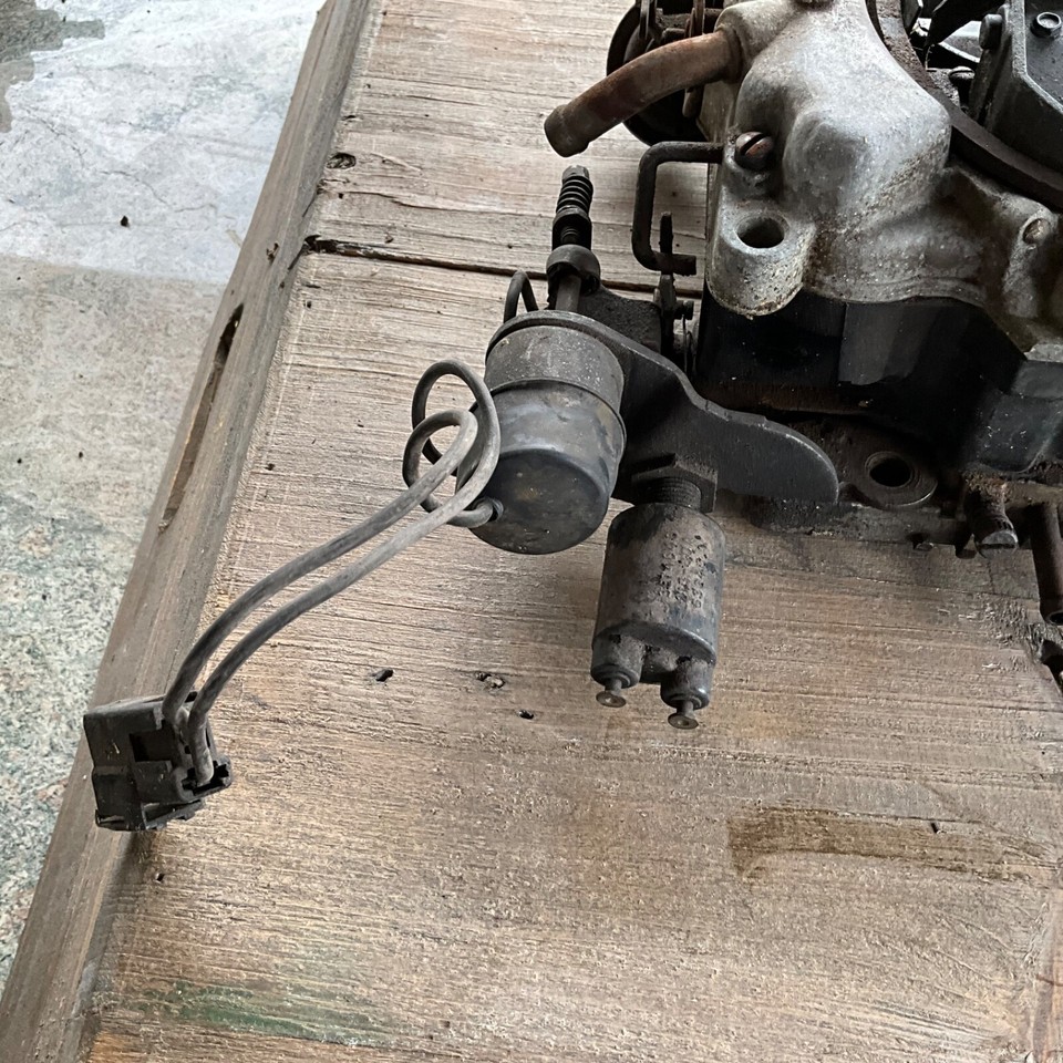 CARTER THERMOQUAD 4 BARREL CARBURETOR MODEL 62141 DODGE MOPAR PARTS