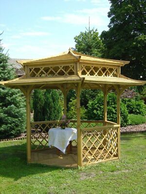 super gazebo 2