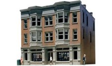 Woodland DPM51500 - Bücherei Reed Book - Spur N - NEU