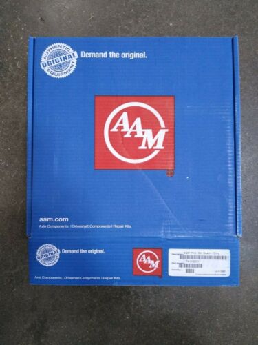 AAM 1485 Series Axle U-Joint Kit Dodge Ram 2500 3500 2003-2009 4X4 Front - Picture 2 of 4