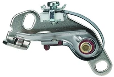 Ignition Contact Set for Spider, Sport, Sprint, Zagato, 124, 131+More 1.4939