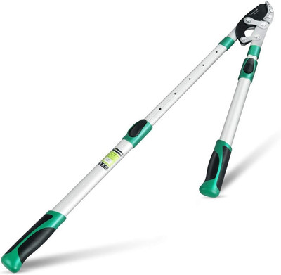 Heavy Duty Anvil Lopping Shears -2 Inch Cutting Capacity Bypass Lopper - Extenda