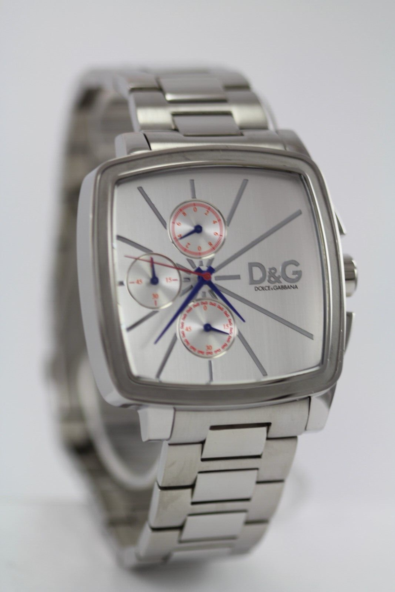 Dolce & Gabbana Men's Good Times SS DW0108 | eBay