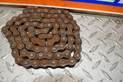 2213 MAIN DRIVE CHAIN 01 KAWASAKI MOJAVE KSF 250 2X4 FREE US SHIP