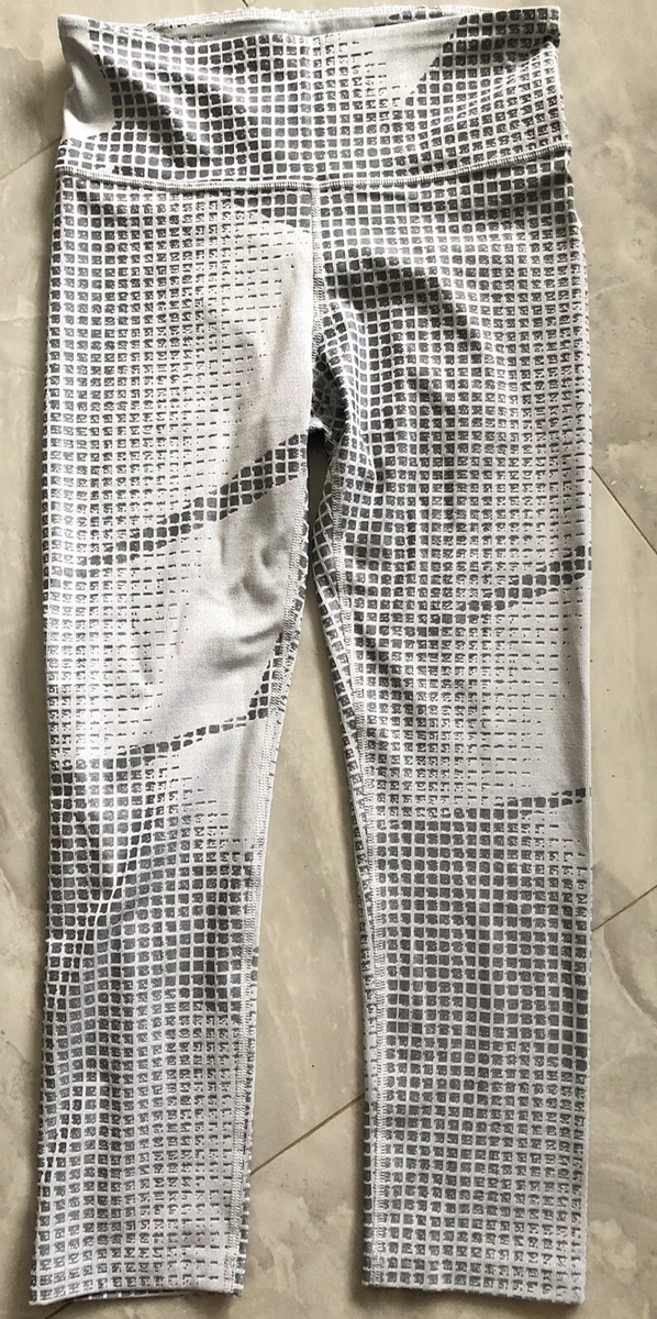 Under armour jacquard shop crop tights